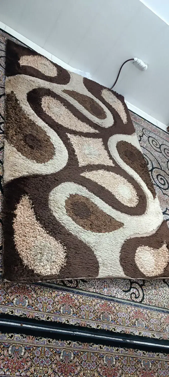 گلیم فرش|گلیم، جاجیم، گبه|اصفهان, باتون|دیوار