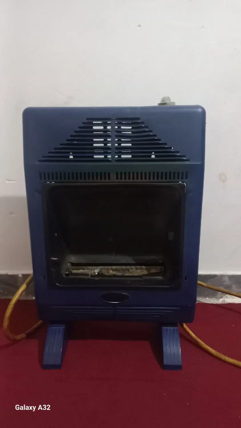 بخاری گازی بدون دودکش آبسال|بخاری، هیتر، شومینه|شوشتر, |دیوار