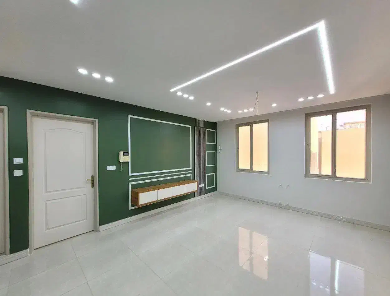 آپارتمان۵۱متری/غرق نور،کم واحد،سند تک برگ|فروش آپارتمان|تهران, شهر زیبا|دیوار