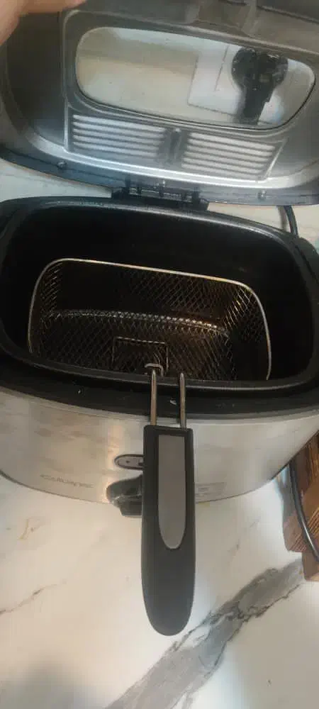 سرخ کن پلوپز|اجاق گاز و لوازم برقی پخت‌وپز|شاهدشهر, |دیوار