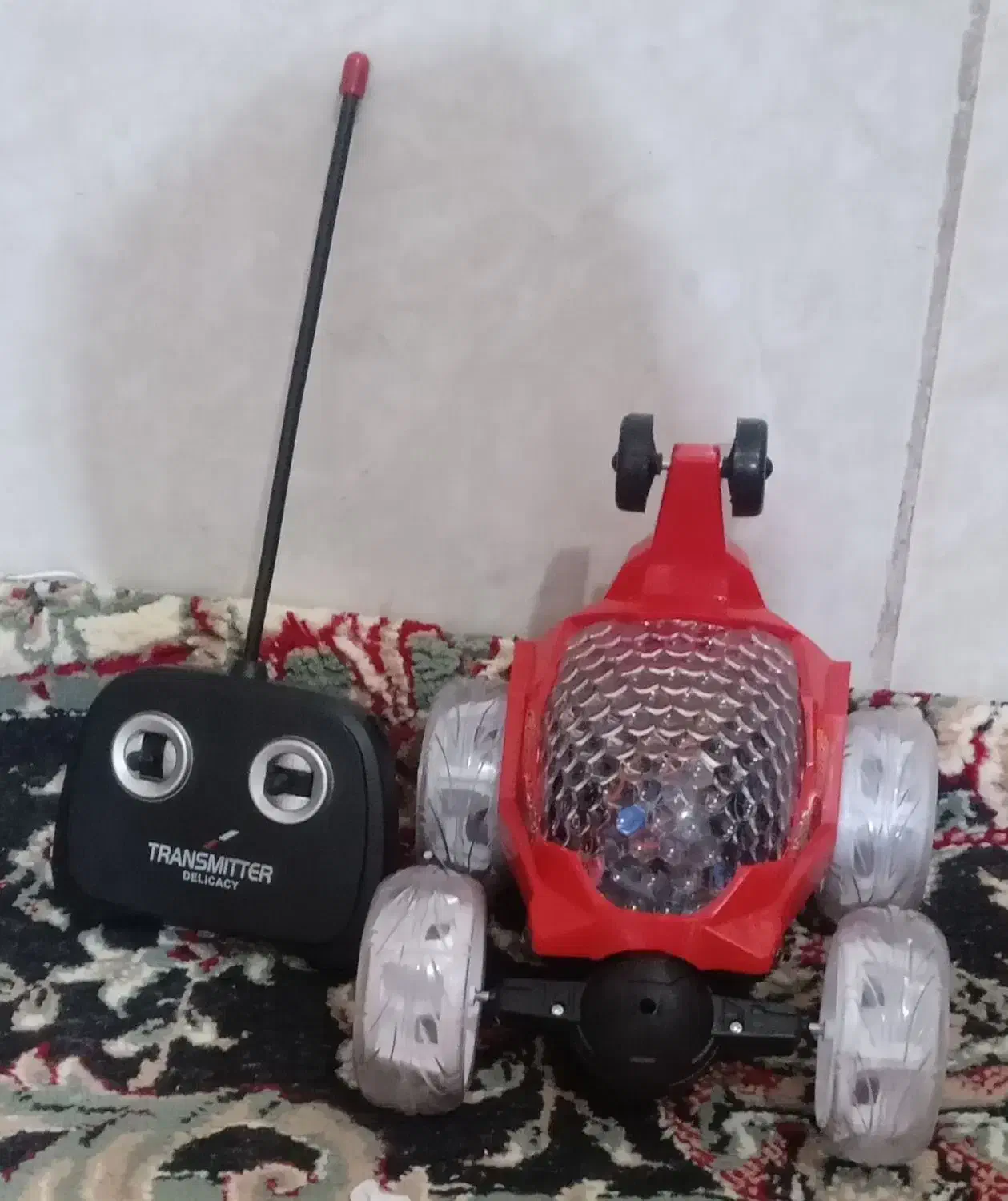 ماشین کنترلی دیوانه|اسباب‌‌بازی|شاندیز, |دیوار