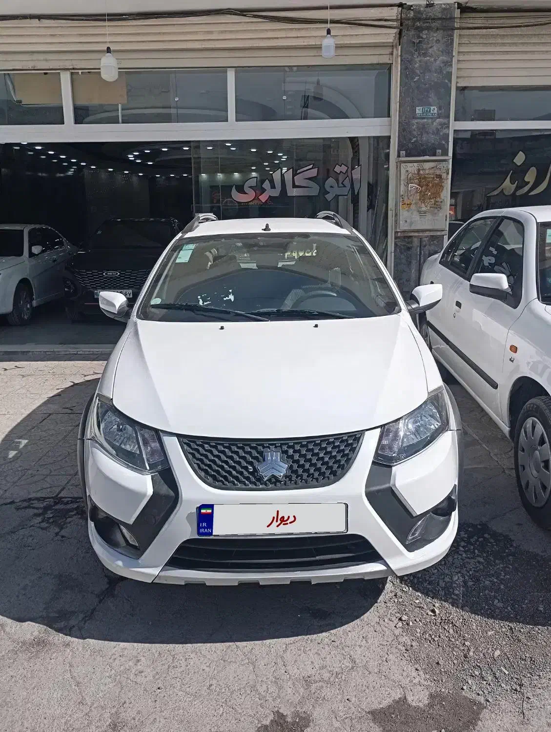 کویک s|خودرو سواری و وانت|فولادشهر, سایت صنعتی کاوه|دیوار