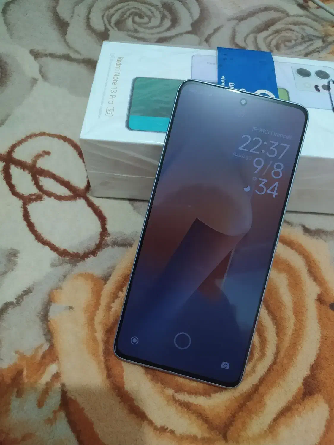 نوت13پرو 5G|موبایل|قم, قلعه کامکار|دیوار