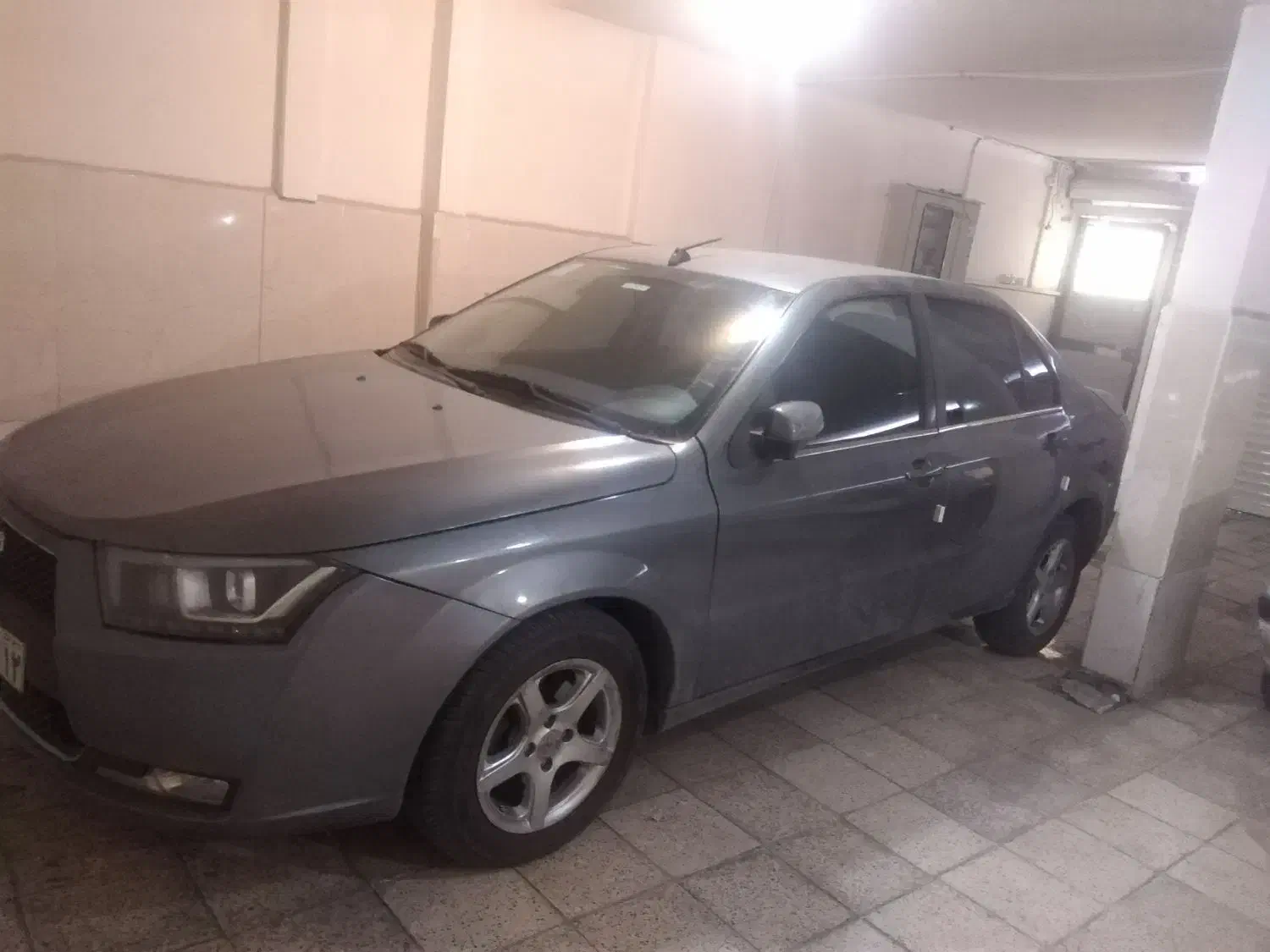 دنا معمولی تیپ 2|خودرو سواری و وانت|مشهد, عبادی|دیوار