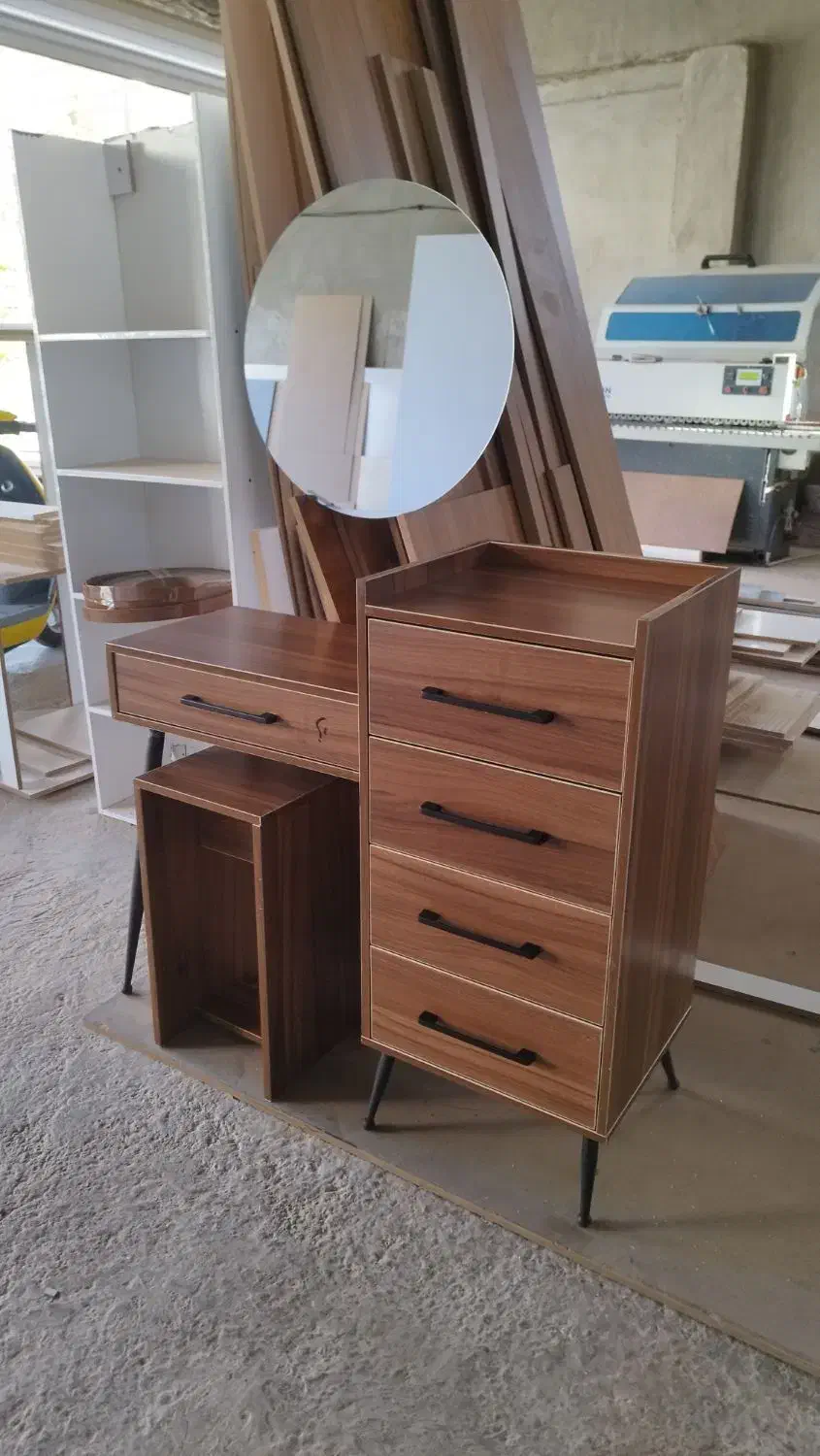 آینه کنسول تمام mdf|بوفه، ویترین، کنسول|ایلام, |دیوار