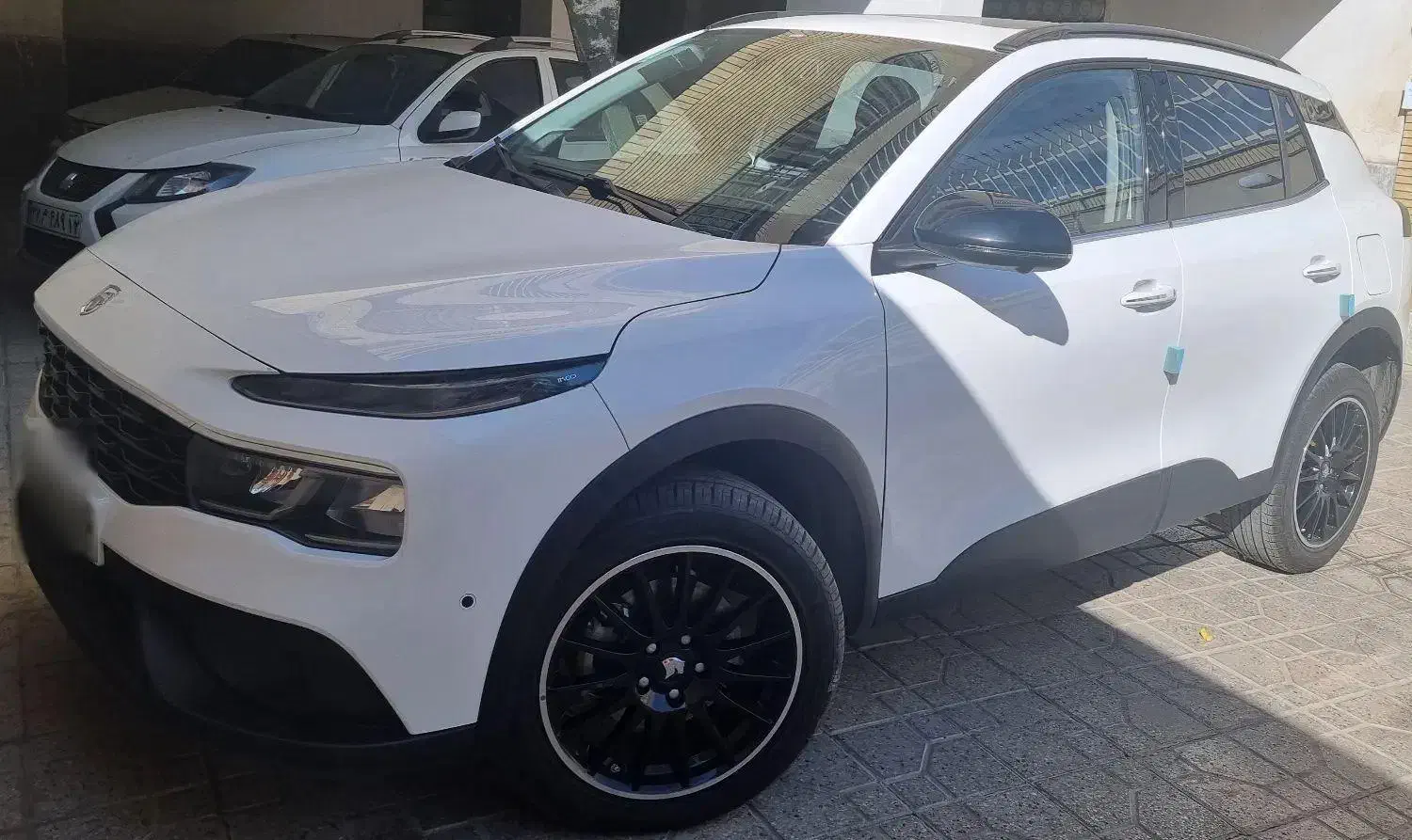 ریرا فول آپشن|خودرو سواری و وانت|گناباد, |دیوار