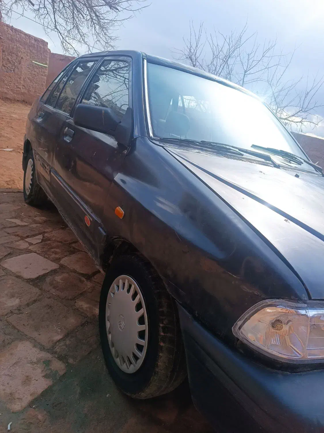 پراید مدل 141 مدل 83|خودرو سواری و وانت|مشهد, میان ولایت|دیوار