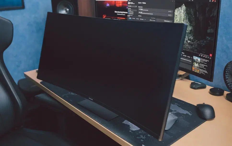 مانیتور شیاعومی G34WQi 34 اینچ|قطعات و لوازم جانبی رایانه|مشهد, کوشش|دیوار