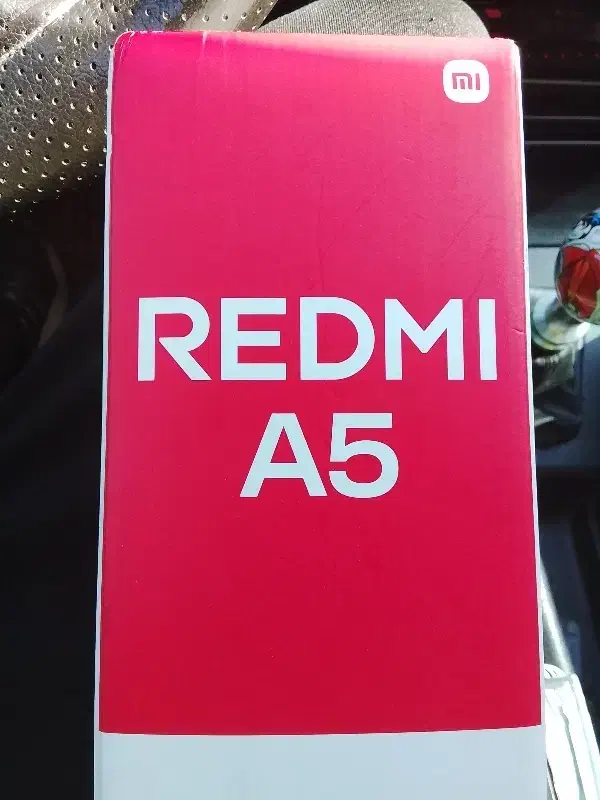 شیامی ردمی a5|موبایل|ملارد, |دیوار