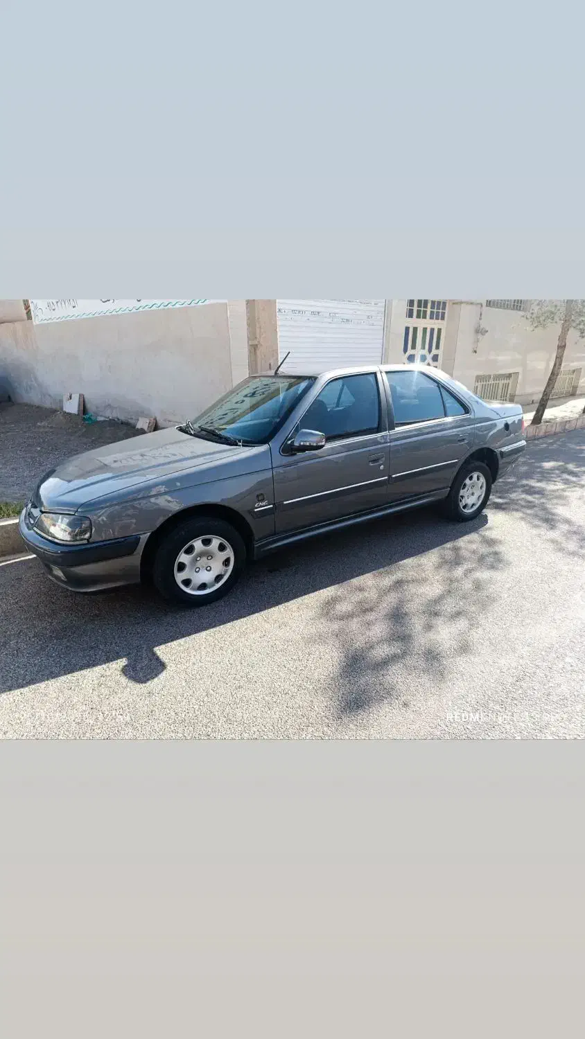 پارس ۹۳ بی رنگ|خودرو سواری و وانت|گناباد, |دیوار