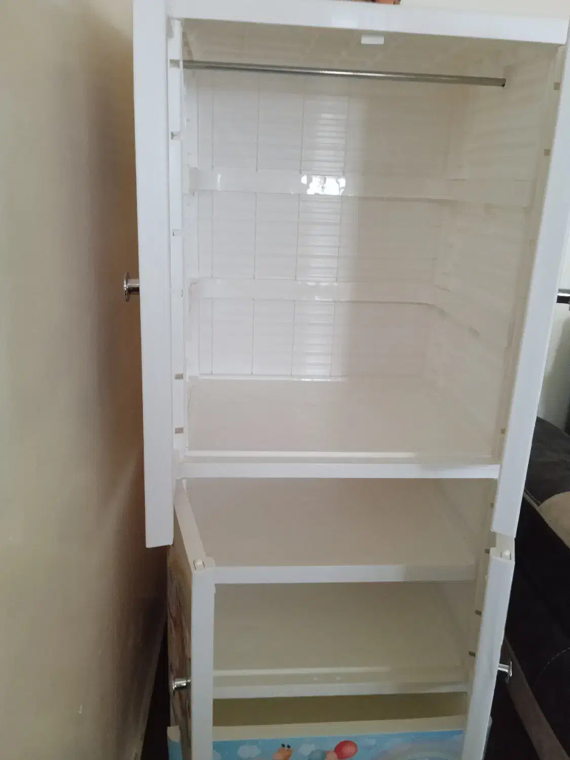 کمد دراور پلاستیکی نوزاد پسرانه|اسباب و اثاث بچه|گرگان, |دیوار