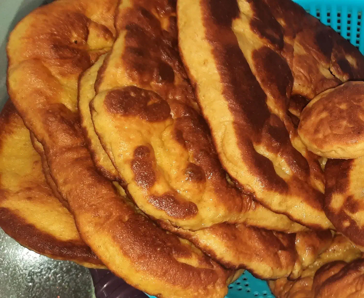 فروش نان محلی خانگی|خوردنی و آشامیدنی|اسلامشهر, شهرک مفیدی|دیوار