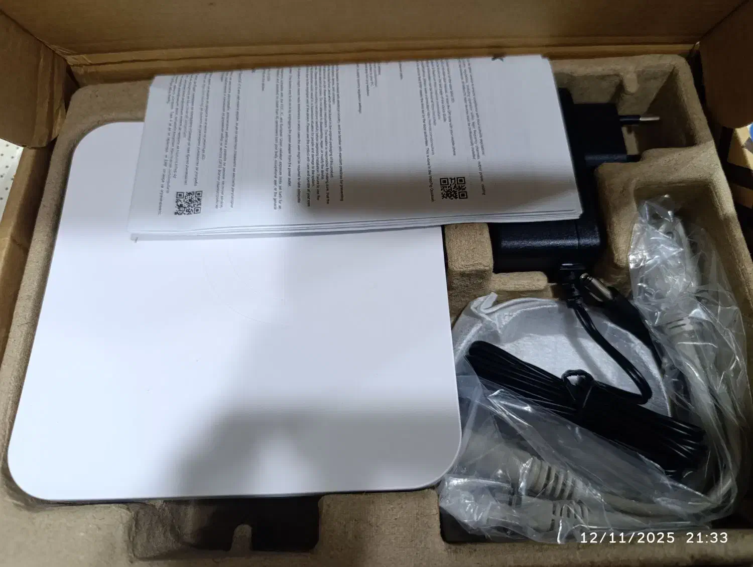 آنتن مودم میکروتک مدل sq lite5|مودم و تجهیزات شبکه|بندر گناوه, |دیوار