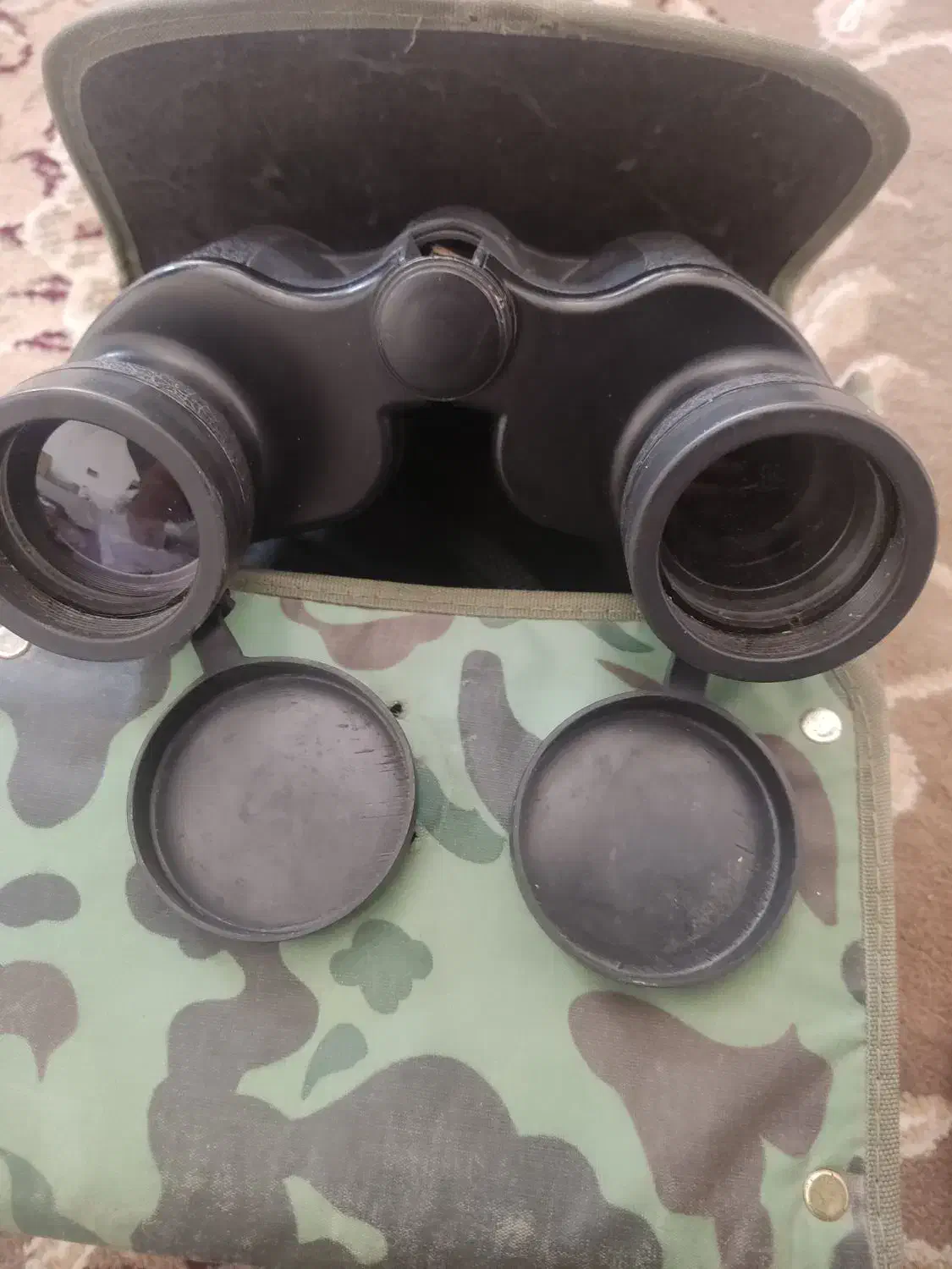 دوربین شکاری اصل|کوهنوردی و کمپینگ|خمینیشهر, |دیوار