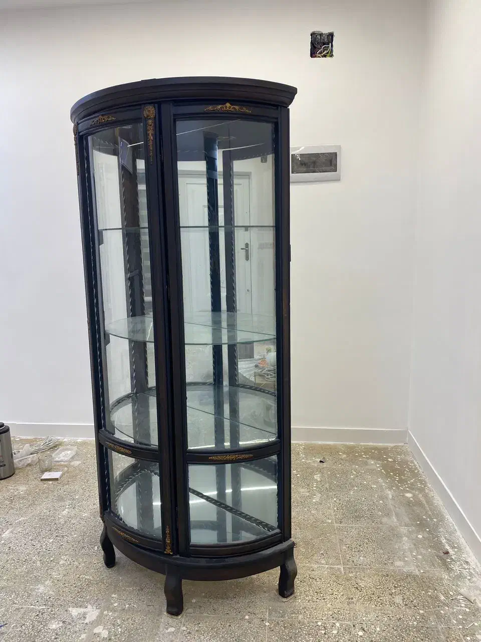 بوفه شیک لوکس در حد نو|بوفه، ویترین، کنسول|بهبهان, |دیوار