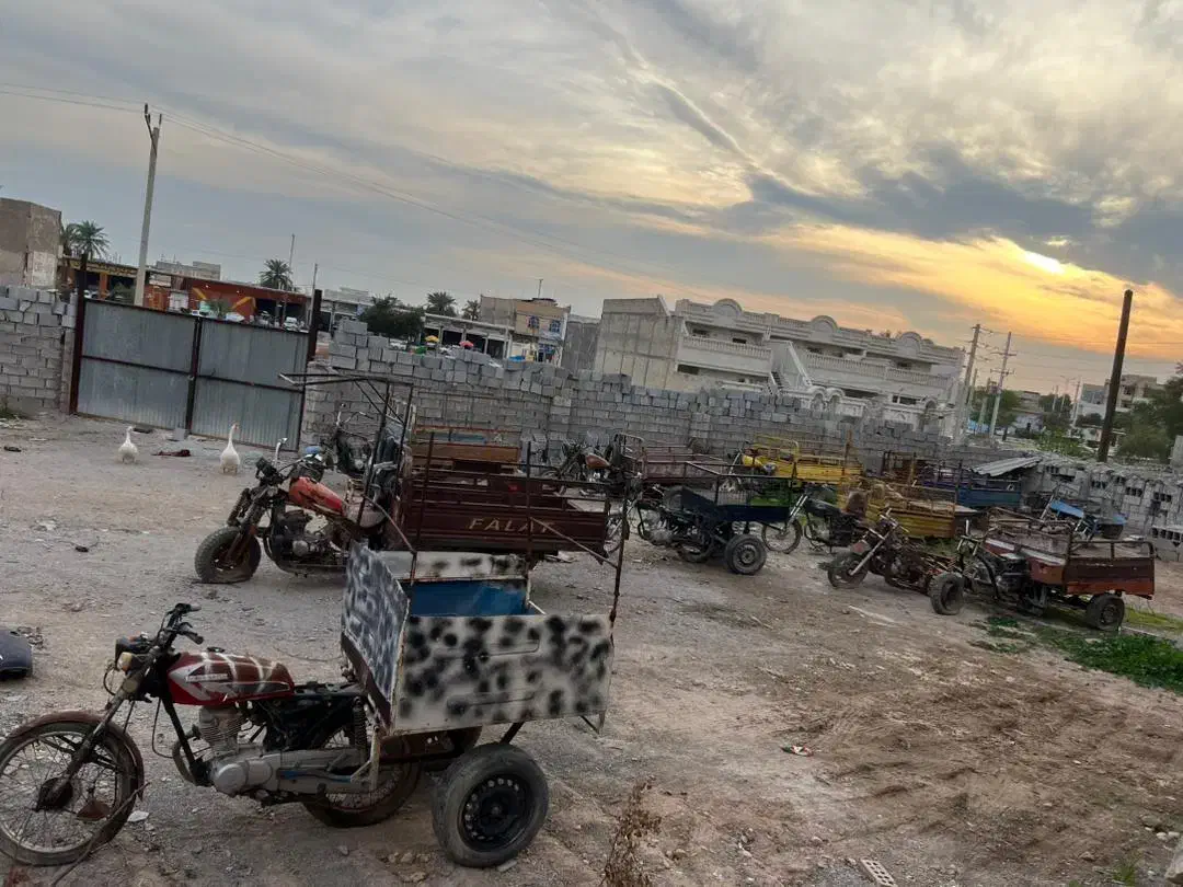 پارکینگ شهر موتور اهواز|موتورسیکلت|اهواز, کوی مندلی(سه راه خرمشهر)|دیوار