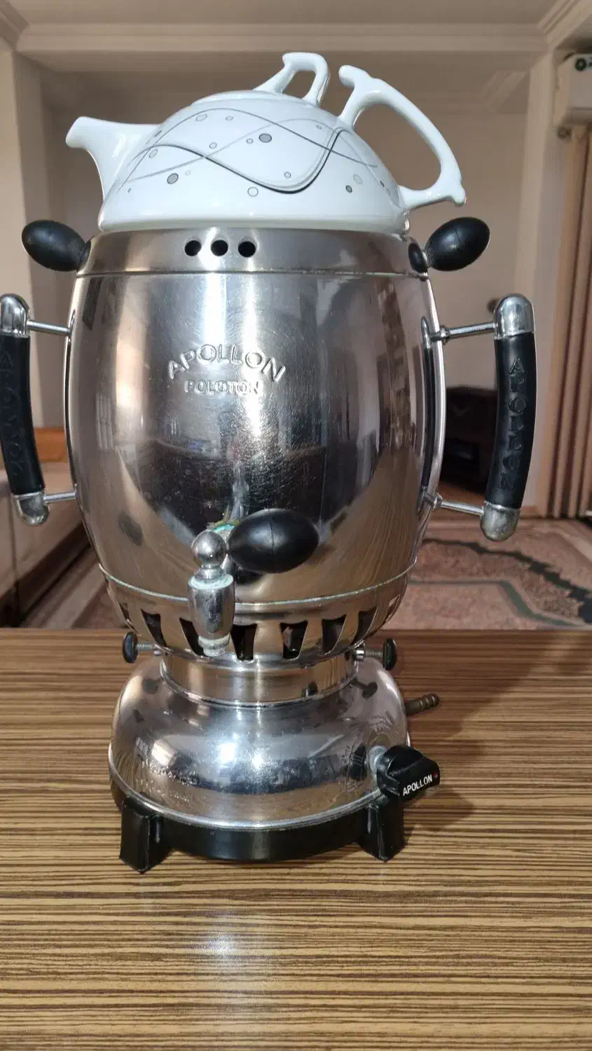 سماور|سماور، چای‌ساز، قهوه‌ساز|نوشهر, |دیوار