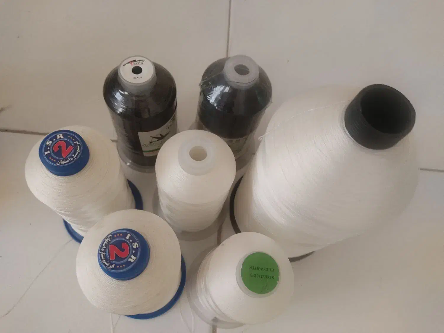 نخ بزرگ|لوازم خیاطی و بافتنی|تهران, سازمان آب|دیوار