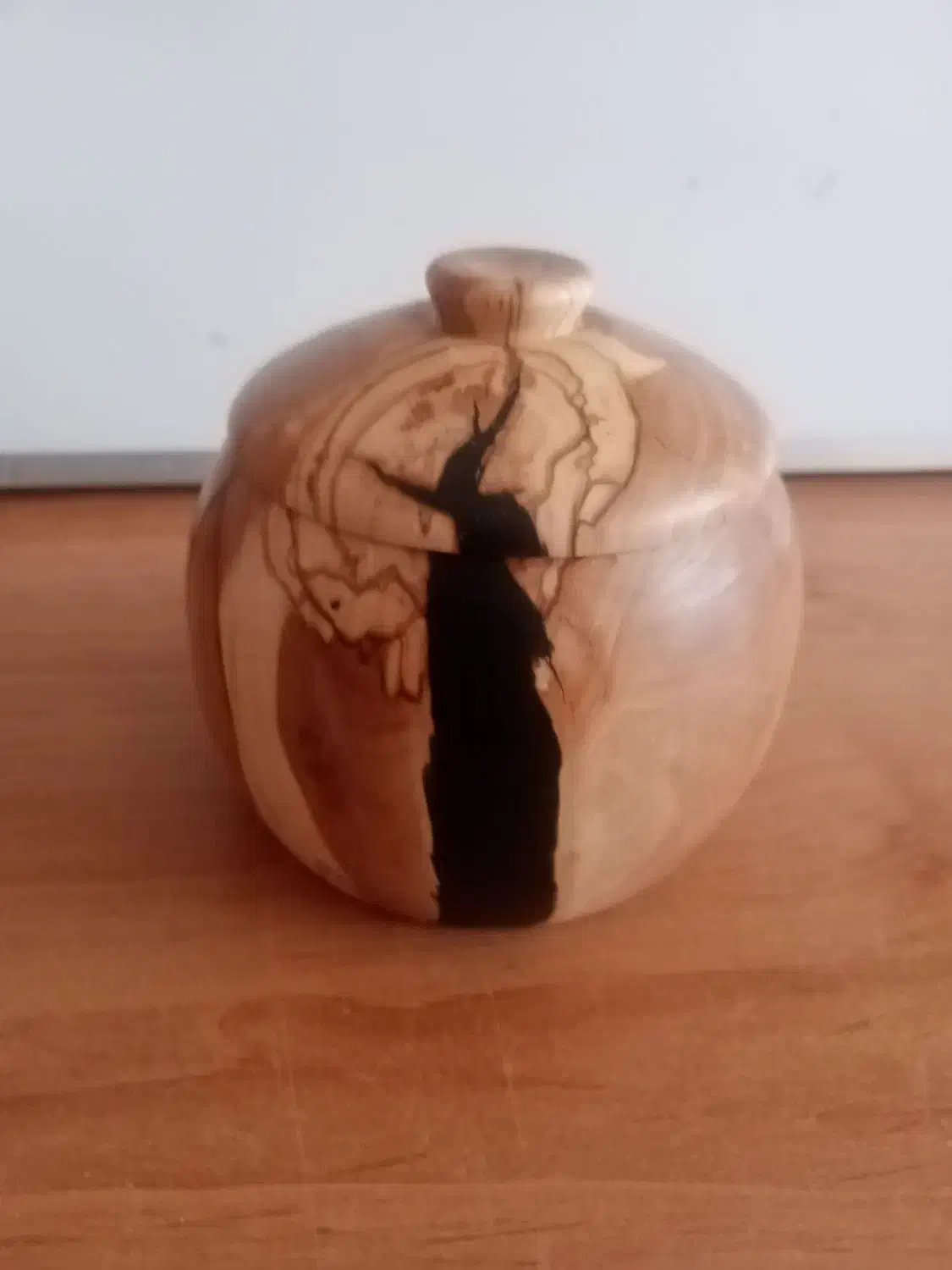 قندان چوبی|ظروف سرو و پذیرایی|کرمان, |دیوار