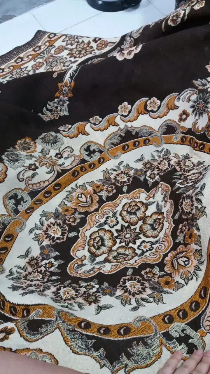 روفرشی مخمل ۶متری دورو|روفرشی|رشت, چمارسرا|دیوار