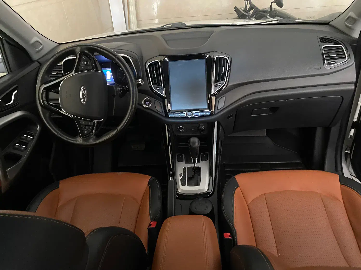 تیگو ۵ مدل ۹۹|خودرو سواری و وانت|ساوه, |دیوار