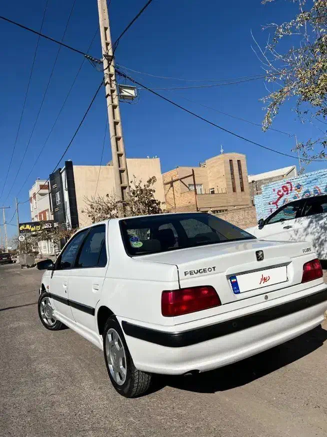 پارس تیوفایو مدل ۹۹ تک برگ سند|خودرو سواری و وانت|گناباد, |دیوار