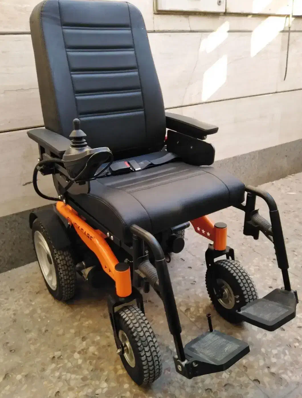 ویلچر برقی اینجوی کر EPW60|آرایشی، بهداشتی، درمانی|ارومیه, |دیوار