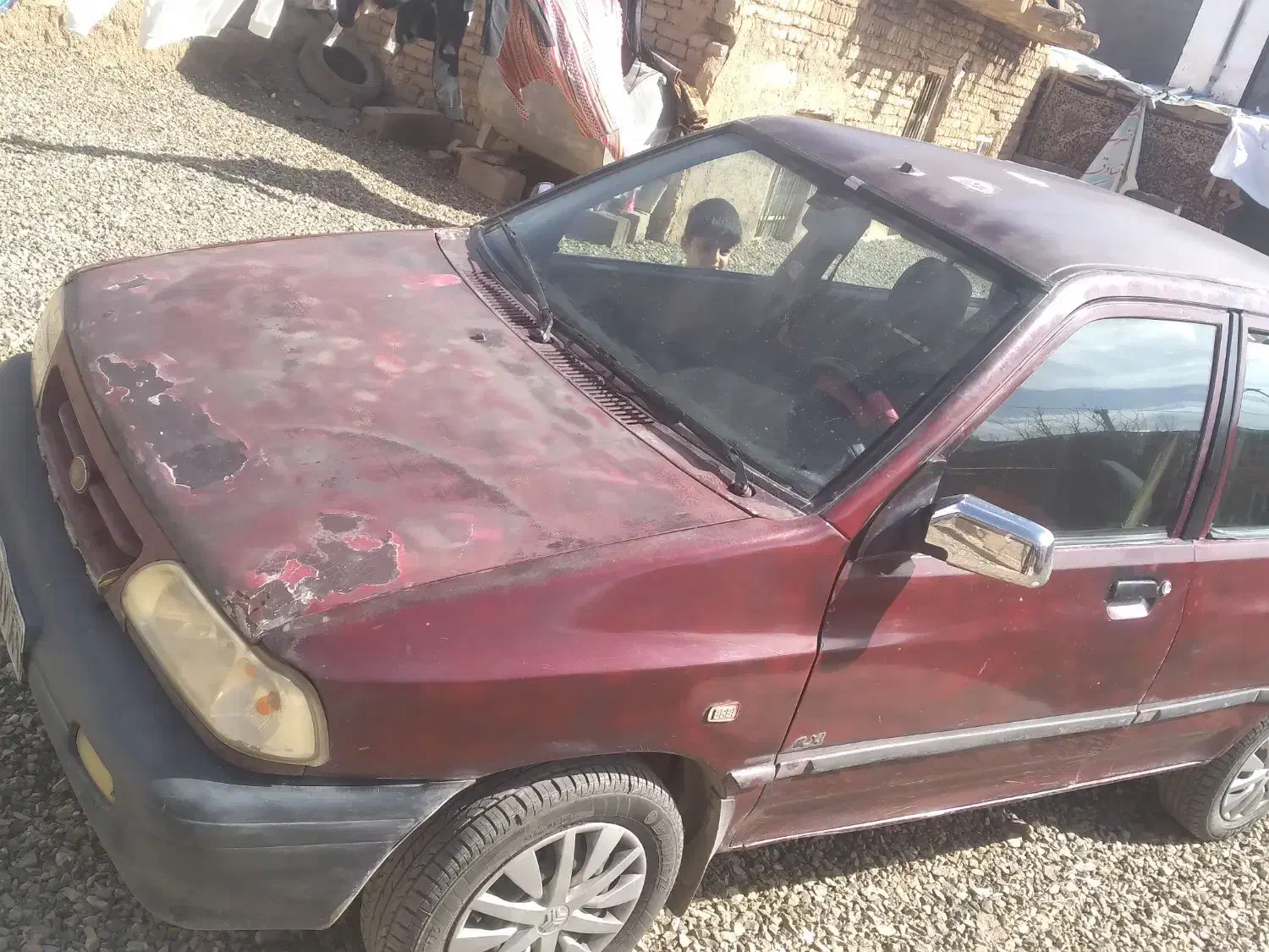 پراید 85 سالم|خودرو سواری و وانت|قیدار, |دیوار