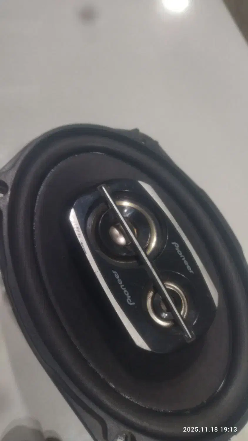 دو جفت باند اصلی ۶۹۷۵|سیستم صوتی خانگی|شاهین دژ, |دیوار