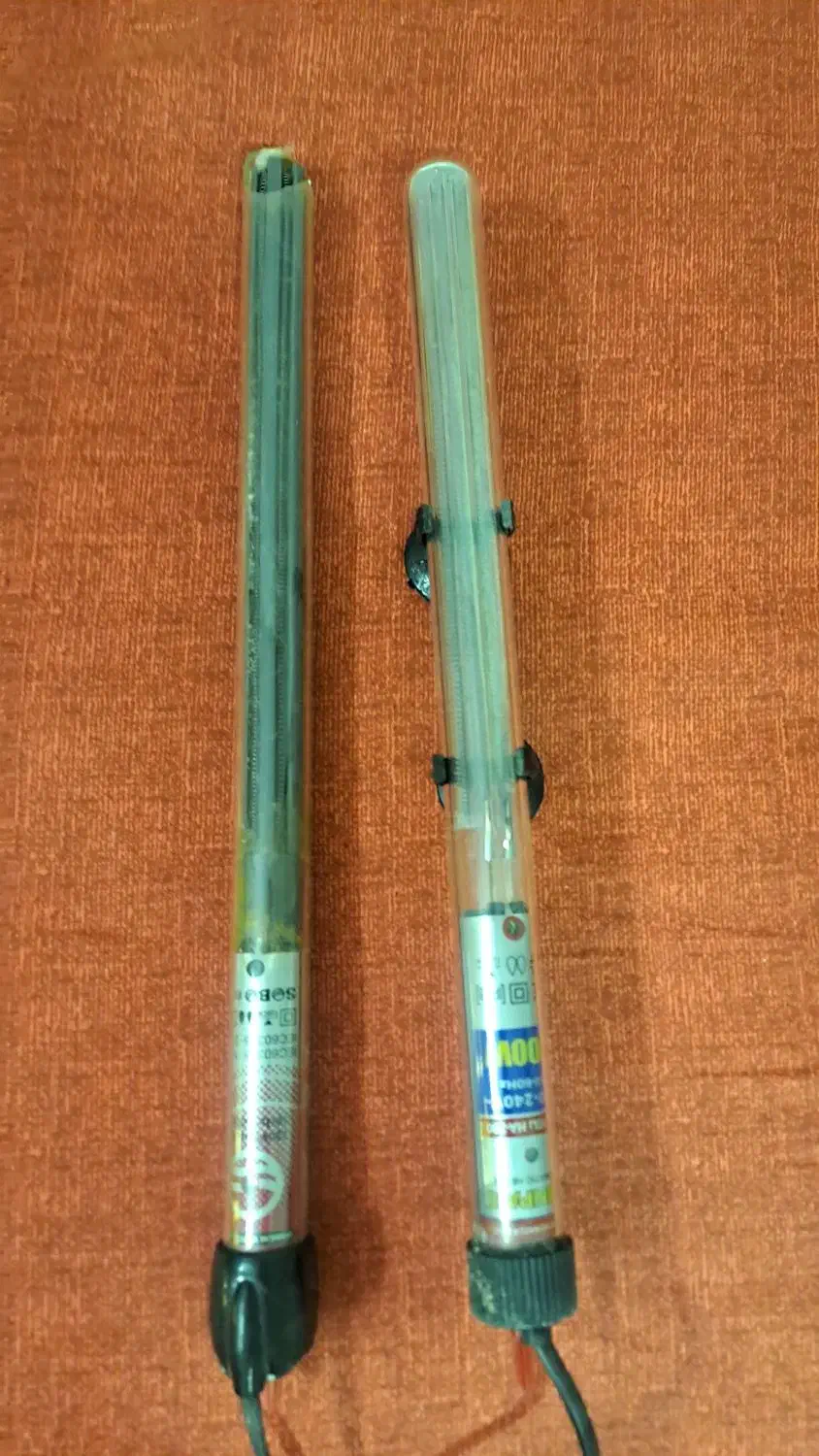 بخاری آکواریوم ۳۰۰ وات|ماهی|تهران, حافظیه|دیوار