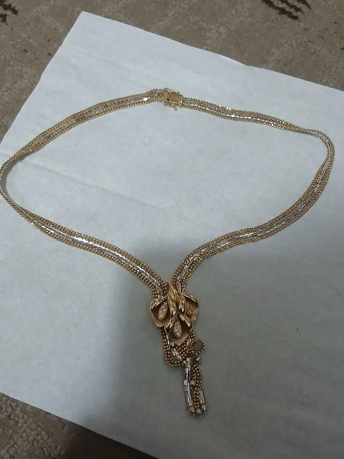 فروش طلای انتیک ۱۰۰ بالا|جواهرات|قم, شهرک امام حسین|دیوار