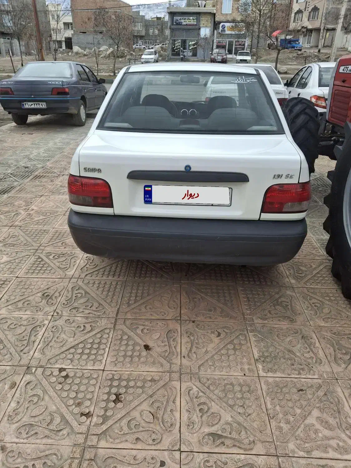 پرایدمدل ۹۸|خودرو سواری و وانت|مشگین شهر, |دیوار