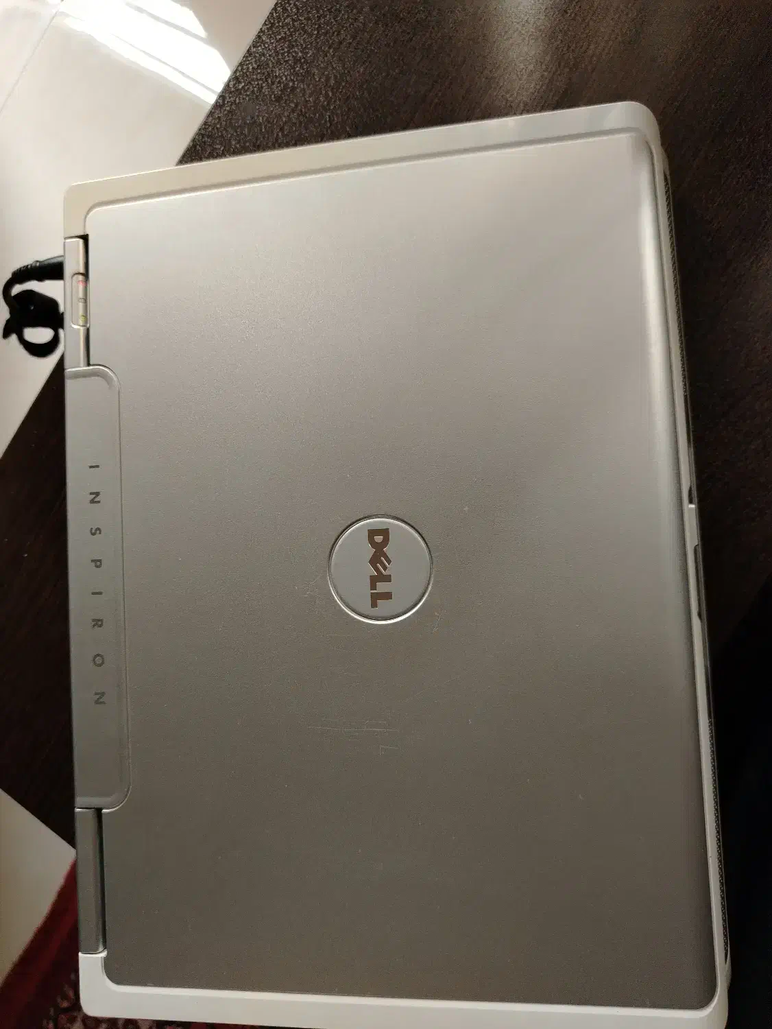 لپتاب دل مدل E1505 قدیمی ولی فوق العاده تمیز|رایانه همراه|تهران, نیروی هوایی (پیروزی)|دیوار