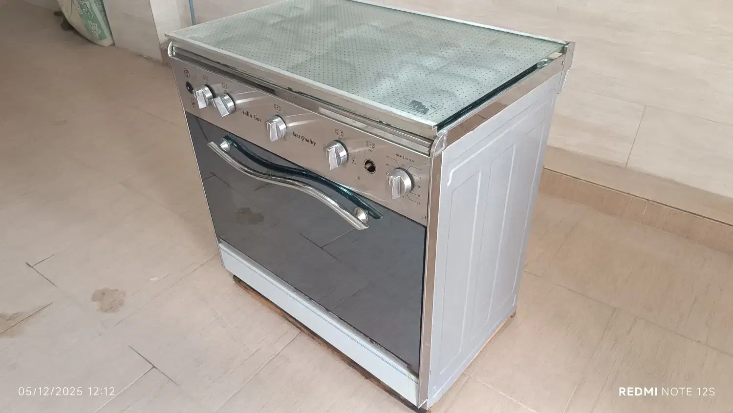 اجاق گاز طرح فر|اجاق گاز و لوازم برقی پختوپز|ابهر, |دیوار