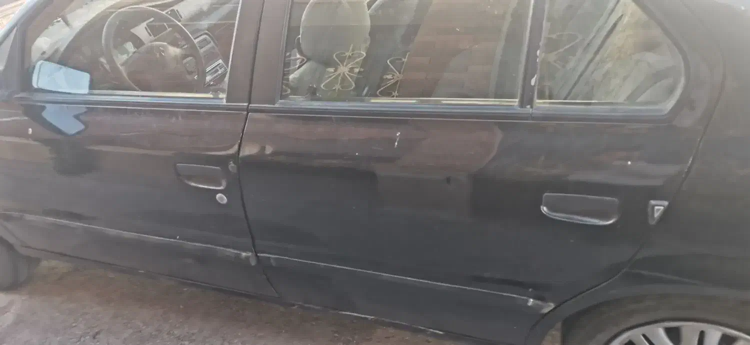 سمند معمولی|خودرو سواری و وانت|رفسنجان, |دیوار