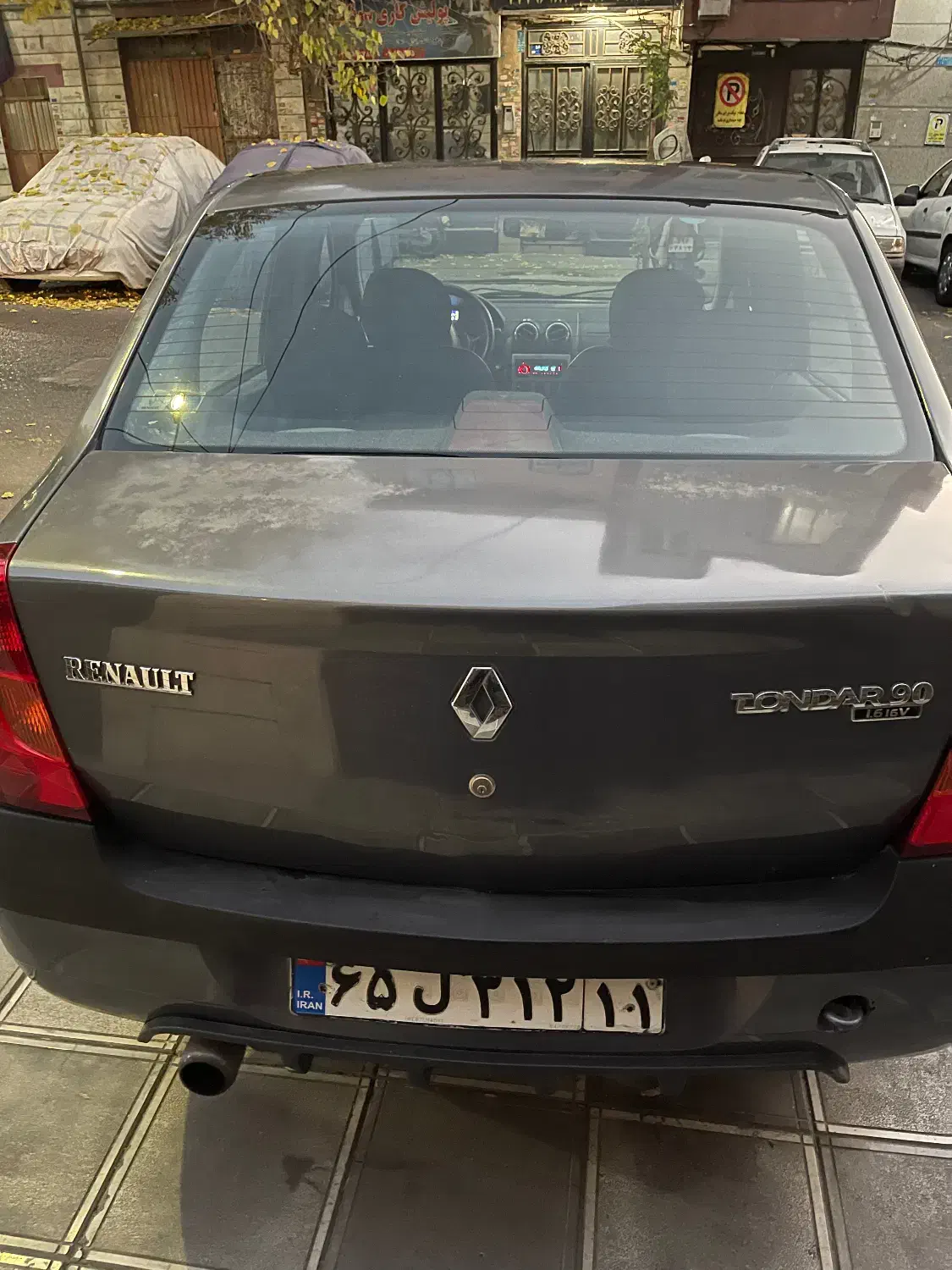 ال ۹۰ مدل ۸۹|خودرو سواری و وانت|تهران, خاک سفید|دیوار