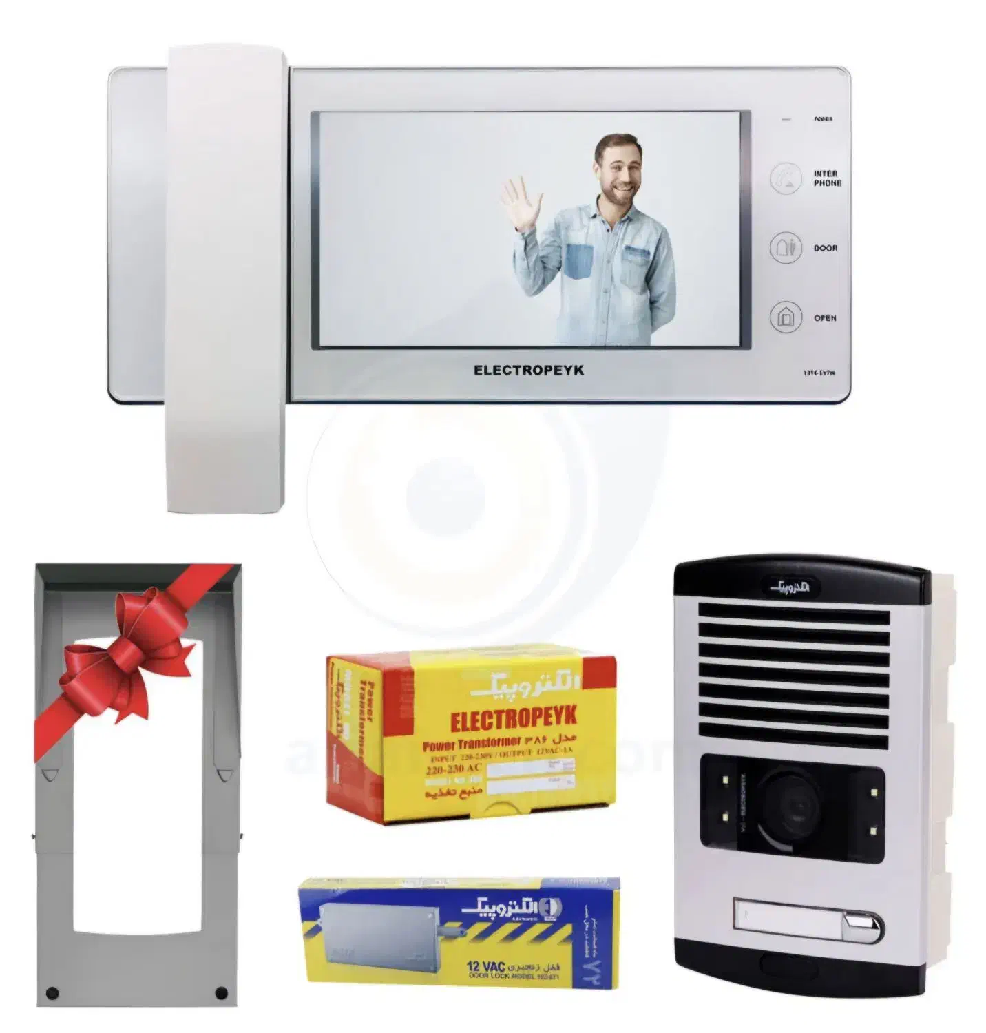 فروش 7 اینچ 1294 الکتروپیک چک تا 2 ماه|صوتی و تصویری|کاشان, زیارتی|دیوار