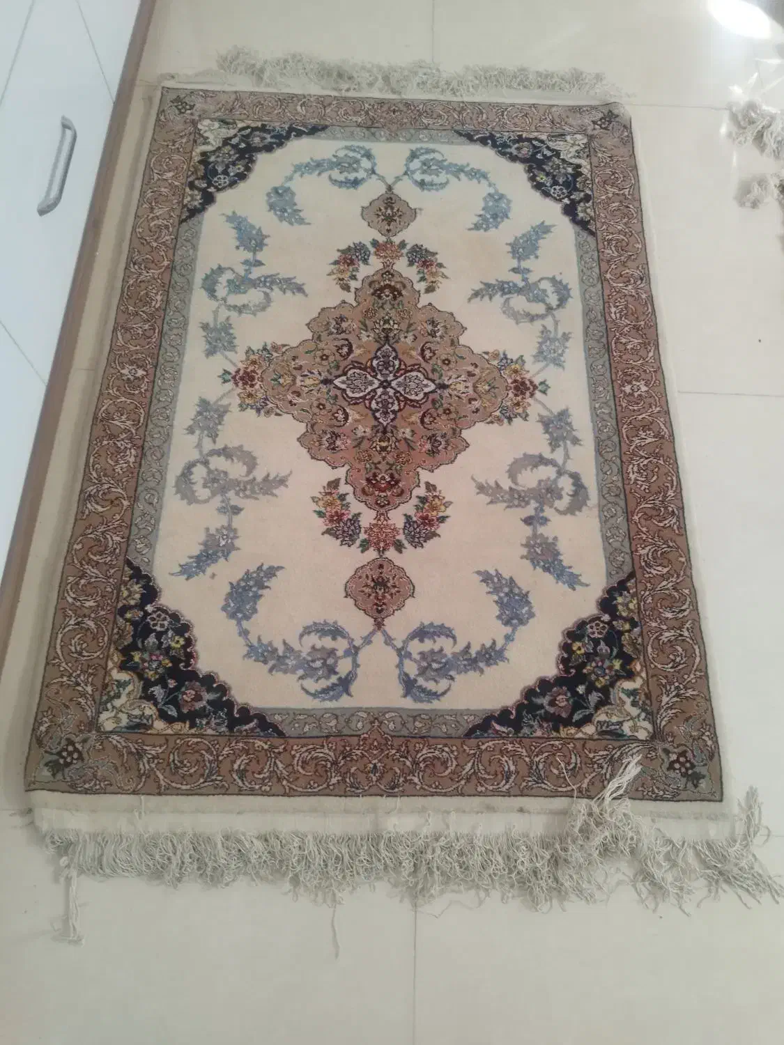 قالیچه اصفهان|فرش|اصفهان, شاه پسند|دیوار