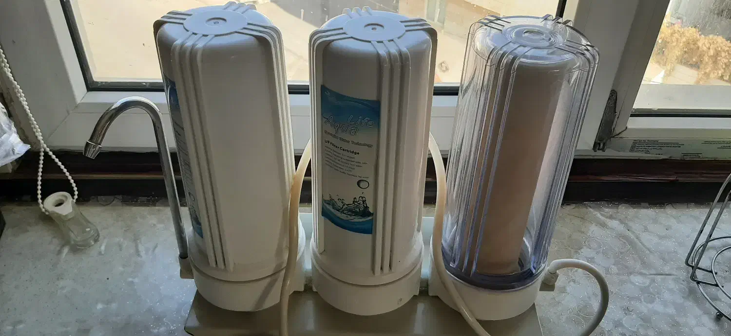 سماور.تصفیه آب.هیتر حمام.|آبسردکن و تصفیه آب|قزوین, |دیوار