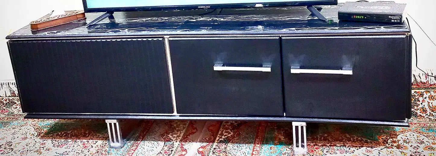 آینه کنسول و میز tv|بوفه، ویترین، کنسول|بوکان, |دیوار