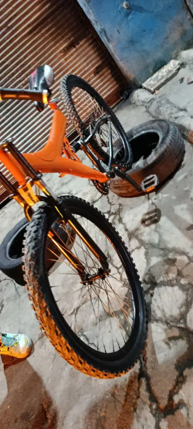 دوچرخه|دوچرخه، اسکیت، اسکوتر|فومن, |دیوار