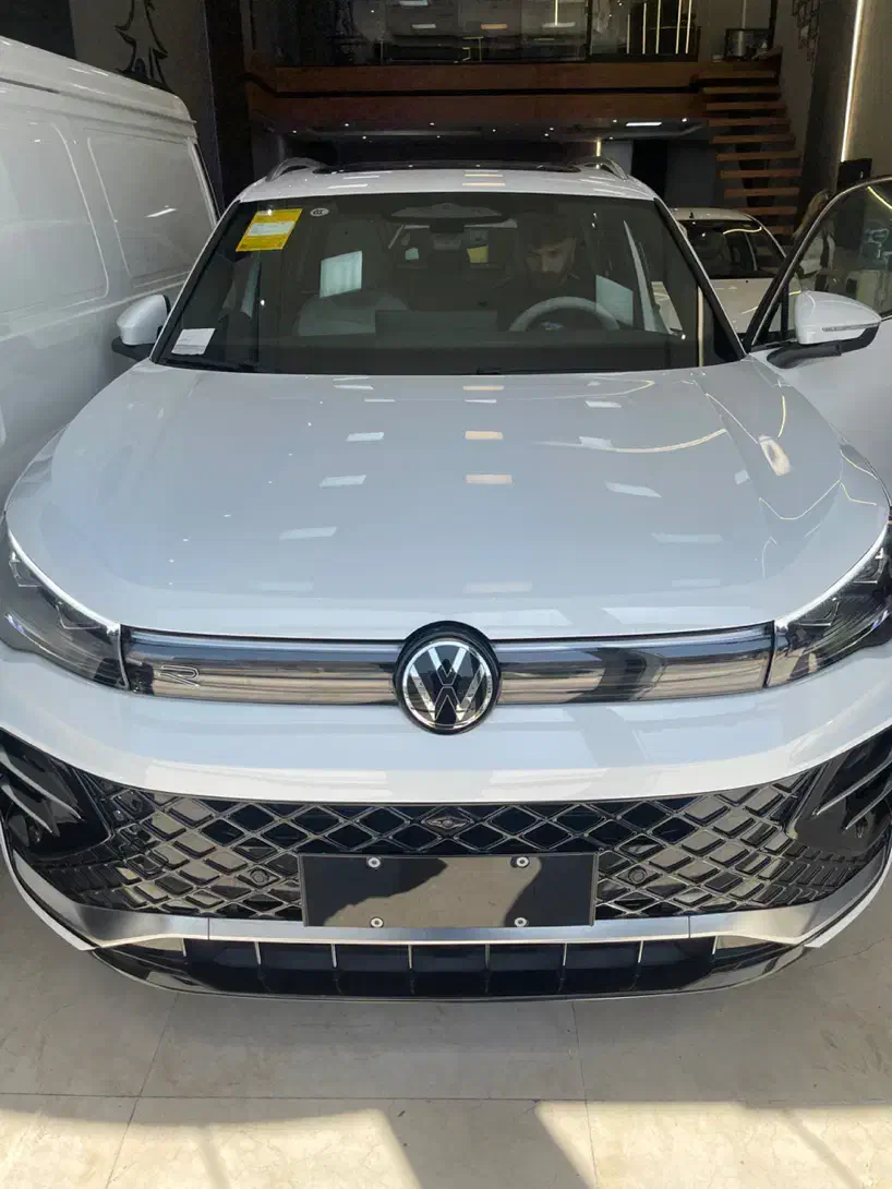 تیگوان ال پرو ۲۰۲۴|خودرو سواری و وانت|تهران, گلستان (شهرک راه آهن)|دیوار