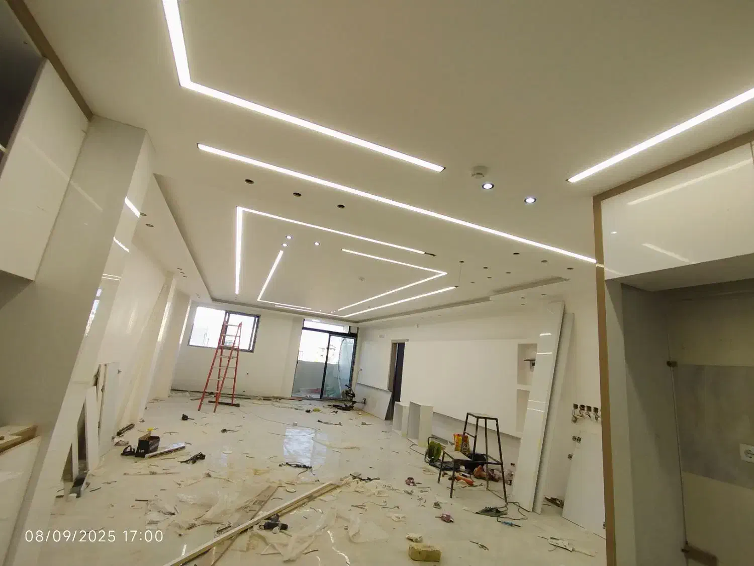 فروش و نصب لاین نوری|خدمات پیشه و مهارت|شهرکرد, |دیوار