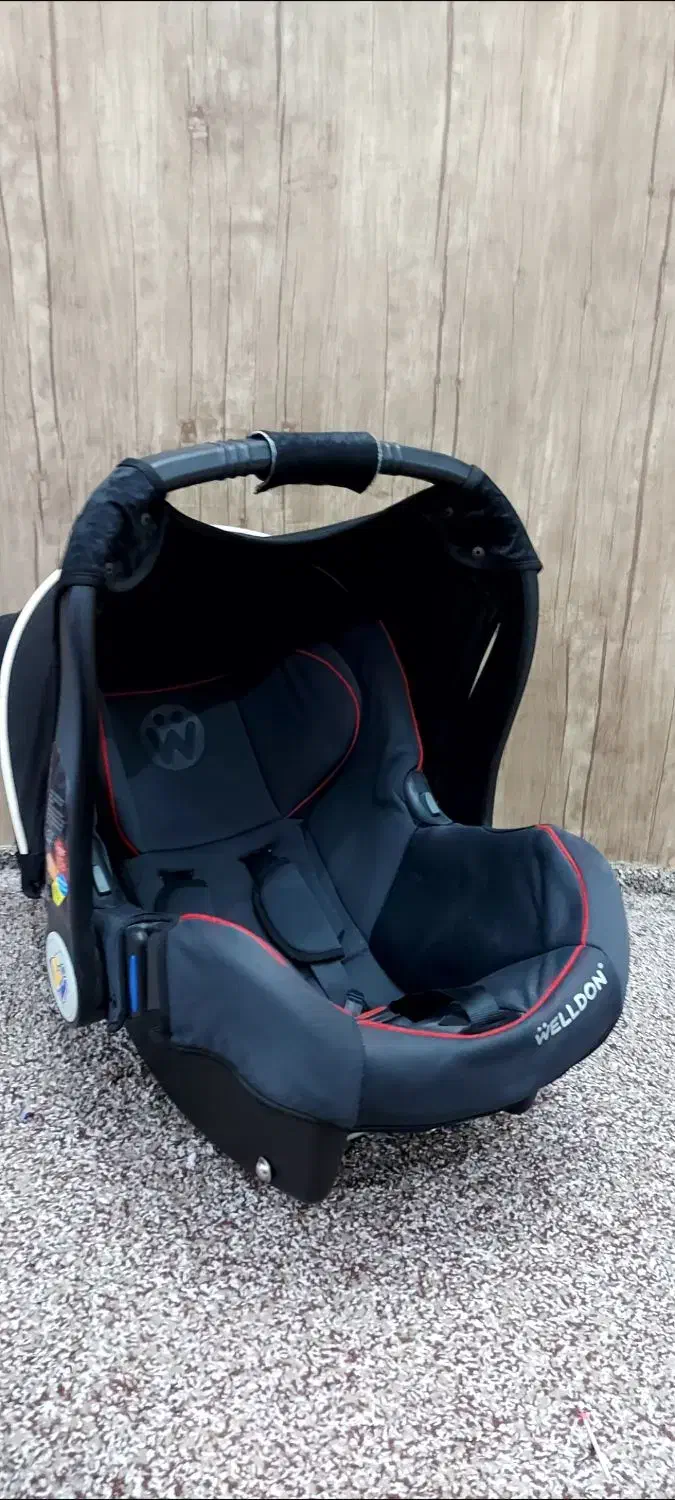 صندلی ماشین و کریر والدون و آغوشی|کالسکه و لوازم جانبی|تهران, هروی|دیوار