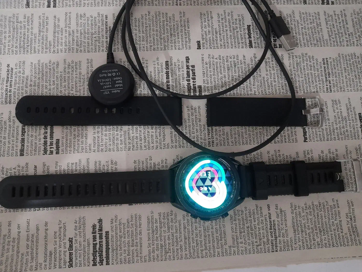 Galaxy Watch3 classic|ساعت|رشت, شهرک صبا|دیوار