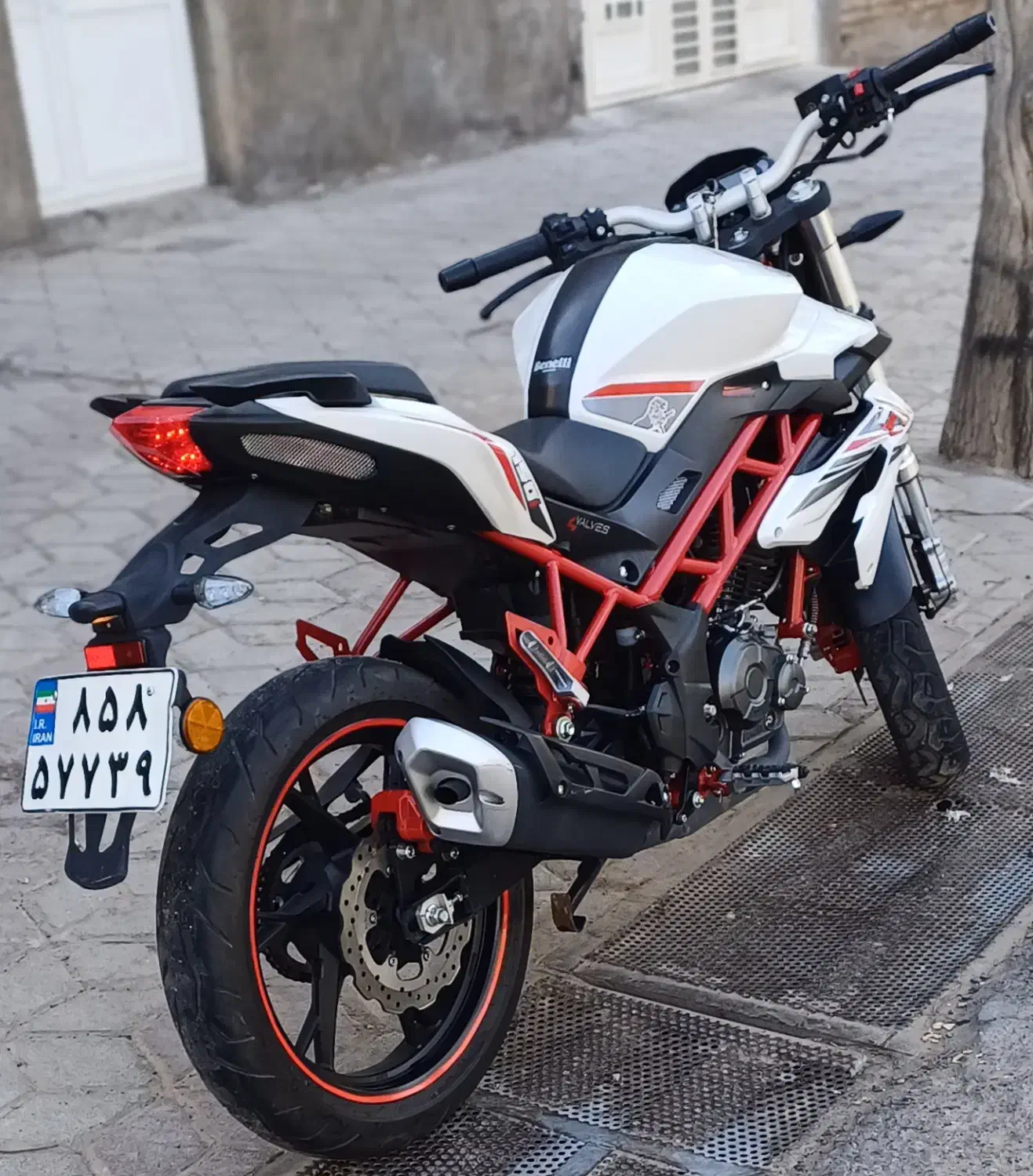 موتور بنلی۱۵۰|موتورسیکلت|تایباد, |دیوار