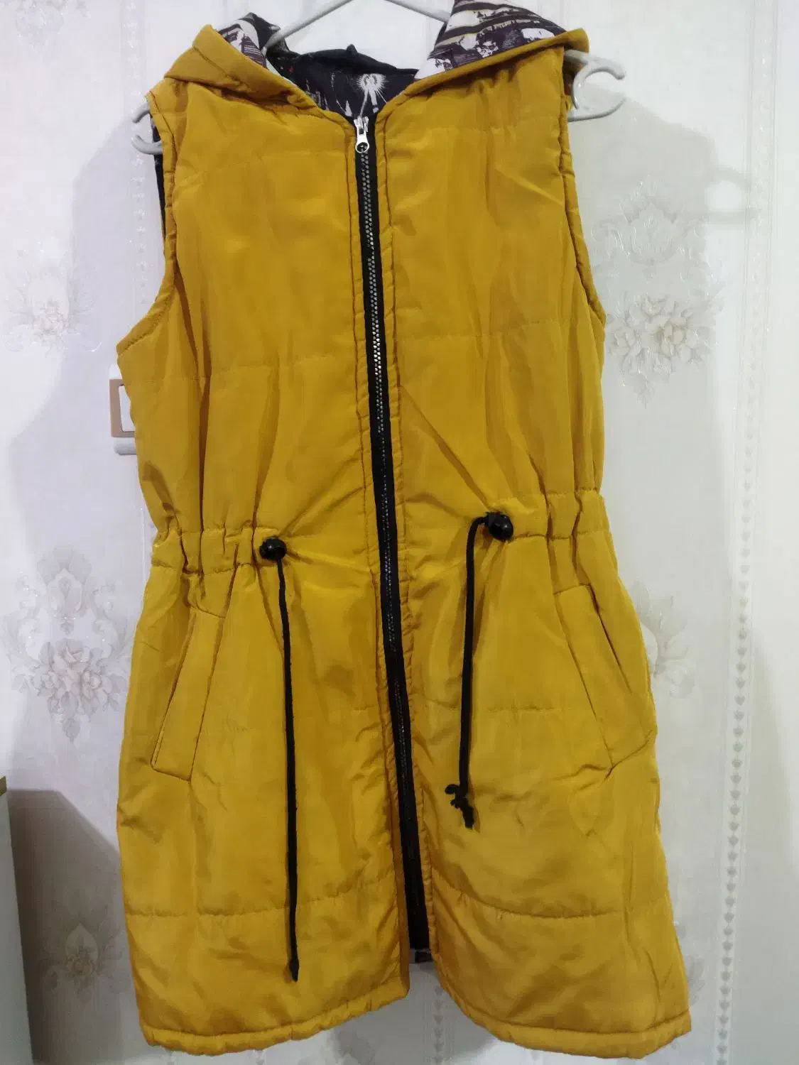 کاپشن و پافر دخترانه|لباس|کرج, حصارک پایین|دیوار