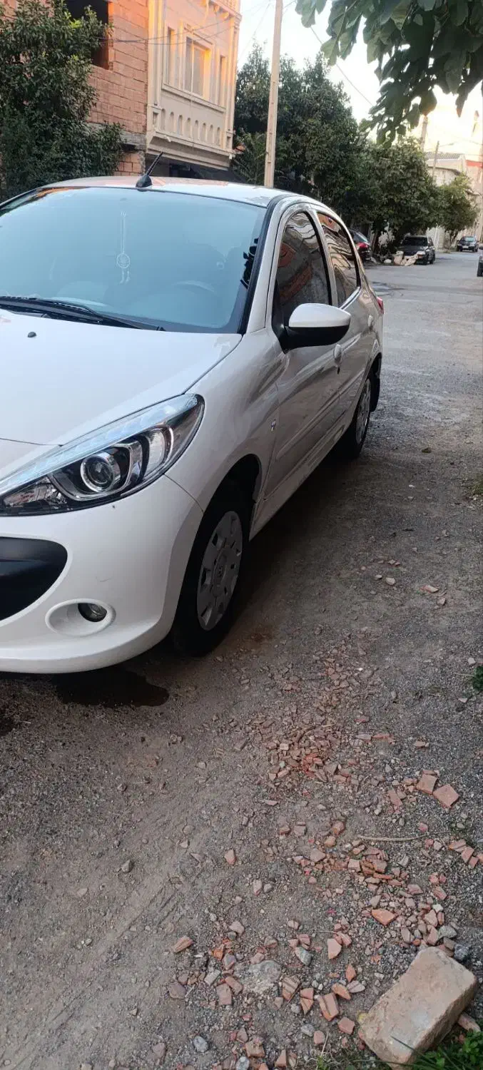 ۲۰۷ بیرنگ|خودرو سواری و وانت|گرگان, |دیوار