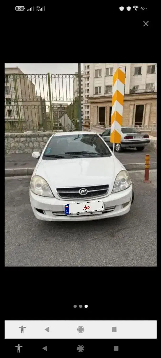 لیفان ۵۲۰|خودرو سواری و وانت|تهران, ونک|دیوار