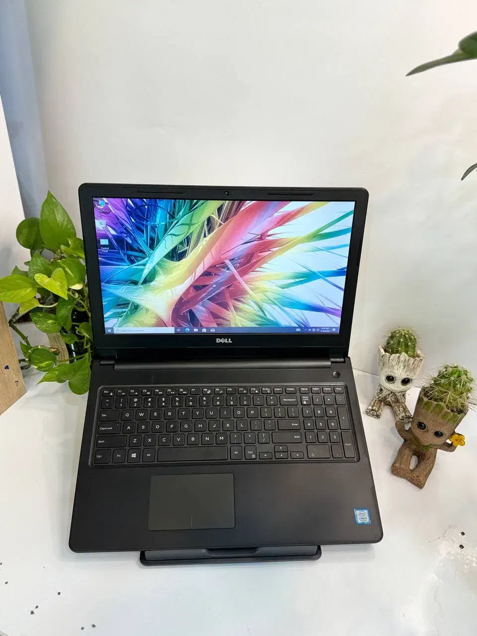 لپ تاپ DELL|رایانه همراه|خمینی‌شهر, |دیوار